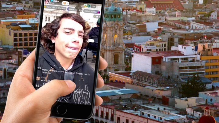 Influencer Zoé Schulenburg maldice en polémico video a los hidalguenses | VIDEO