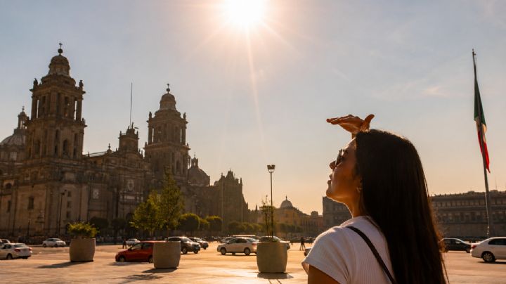 Canícula 2026: esto es lo que realmente ocurrirá con el calor y las lluvias en México