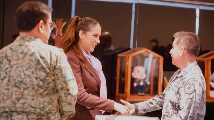 Podemos hacer más contra la inseguridad si tuviéramos las atribuciones: Libia Dennise