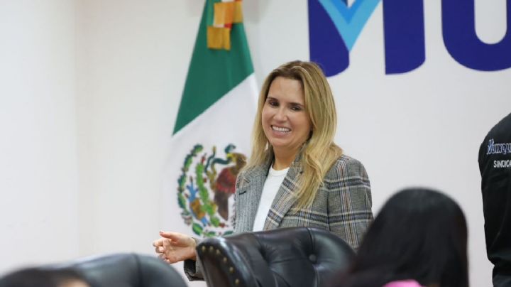 Cinco encuestas coinciden en que Romina Contreras es la alcadesa mejor calificada del país y Edomex