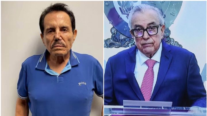 Los cabos sueltos del caso "Mayo" Zambada que la FGR no reveló