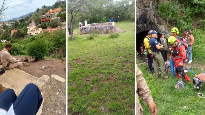 Más de 90 personas buscan a Félix Rocha “El Gallito”