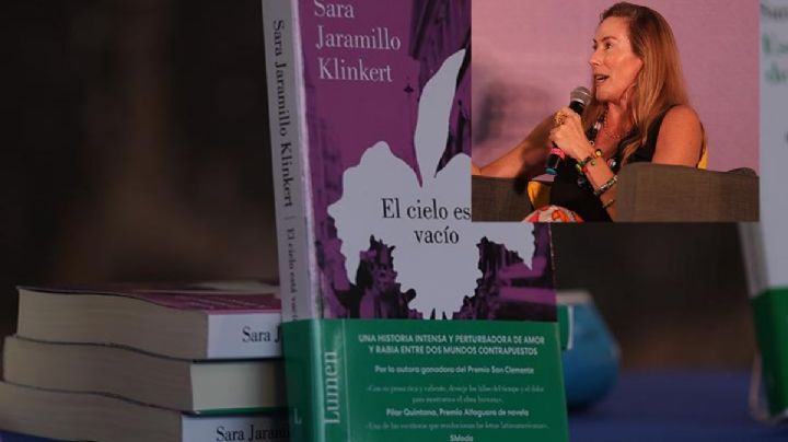 El dolor puede ser un poderoso motor creativo: Sara Jaramillo