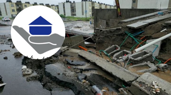 Esta es la empresa que construye las casas del Bienestar afectadas por las lluvias en Veracruz