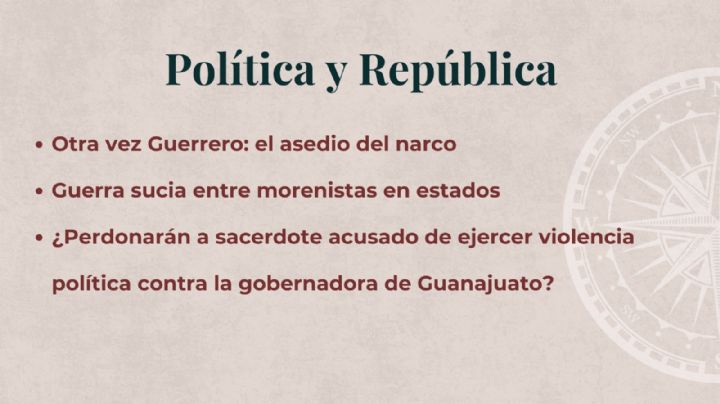Política y República