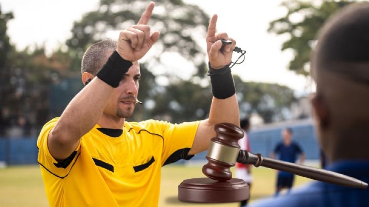 La abogacía en el marco de un Mundial con VAR