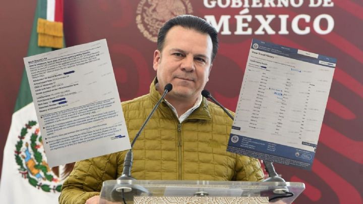Fin de fiesta en Durango; gobernador Villegas evita viajar a EU