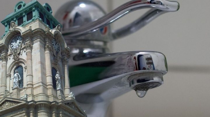 Por falta de agua potable, amagan con bloquear el bulevar Santa Catarina de Pachuca