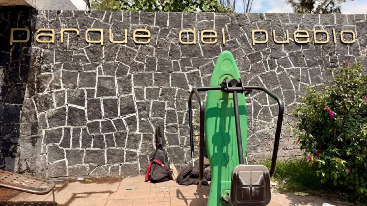 Óxido, humedad y falta de mantenimiento: Deterioro persiste en Zoológico de Neza