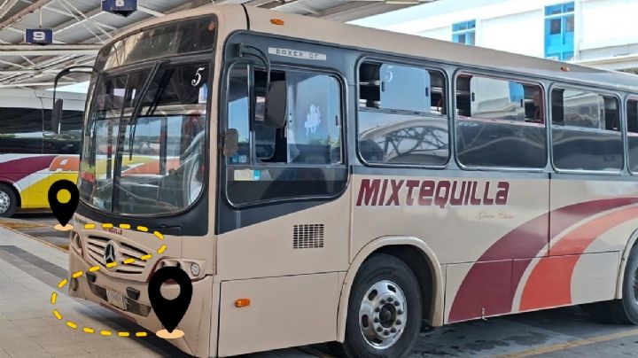 Autobuses Mixtequilla estrenará unidades climatizadas en Veracruz; esta es la ruta y horarios