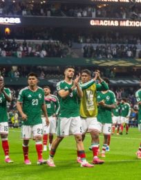 Foto descriptiva de: ¿Por qué México podría volver a albergar un Mundial en 2038?