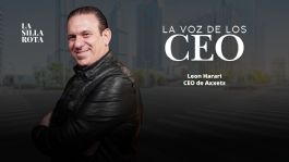 Foto que representa a Cómo la crisis financiera de 2008 llevó a León Harari a crear Axxets