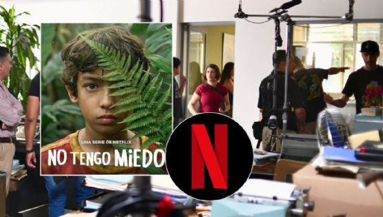Netflix estrena "No tengo miedo", serie grabada en diferentes municipios de Veracruz