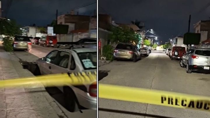Ataque armado en León: Un muerto y un herido en la colonia Santa María del Granjeno