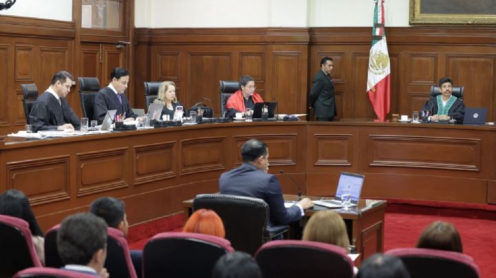 SCJN fija plazo de 15 días para promover amparo directo tras reclasificación de un delito