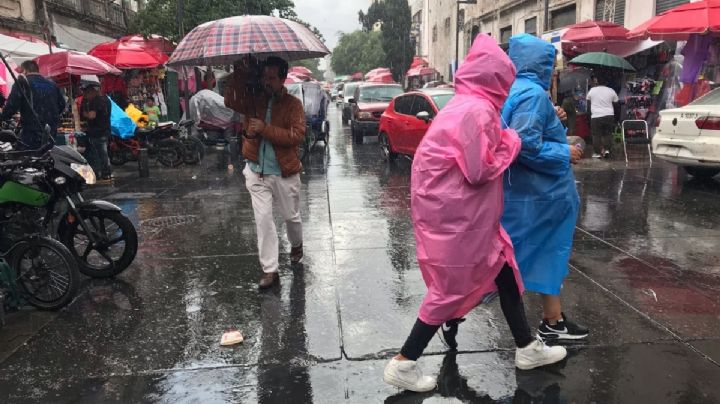 No guardes el paraguas: hay pronóstico de lluvias intensas y caída de granizo para este jueves