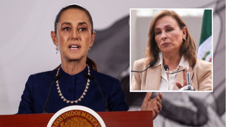 Sheinbaum revisará "traje a la medida" para blindar a Rocío Nahle contra revocación de mandato