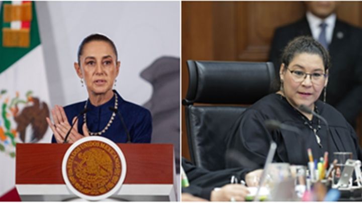 Sheinbaum se opone a impuesto a herencias planteado por Lenia Batres: “Yo no estoy de acuerdo”
