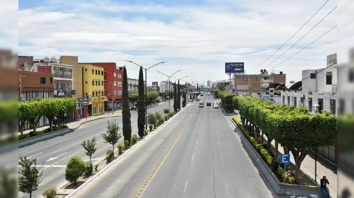 ¿Qué le van a hacer al bulevar López Mateos? Anuncian modernización completa