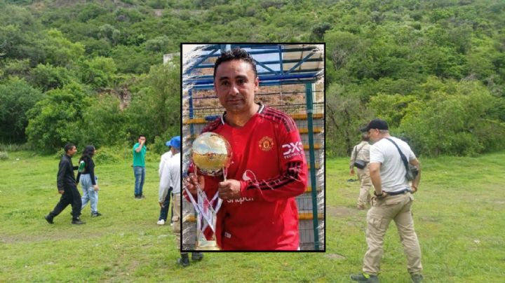 Es guardia de seguridad en la UG, Félix Rocha "El Gallito", el hombre desaparecido en Guanajuato