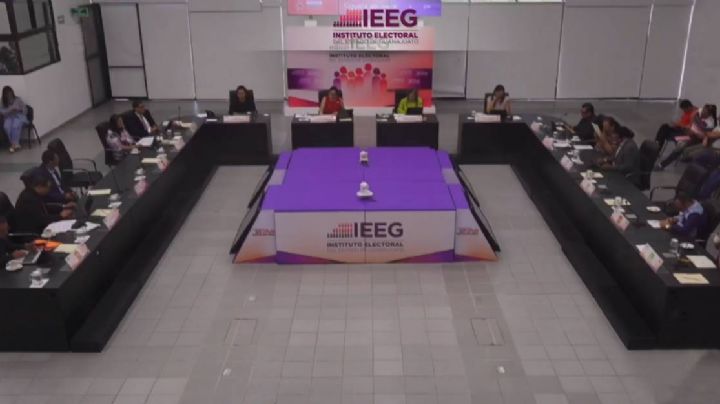 IEEG asigna 4.8 millones de pesos a Somos México y Partido Paz en Guanajuato