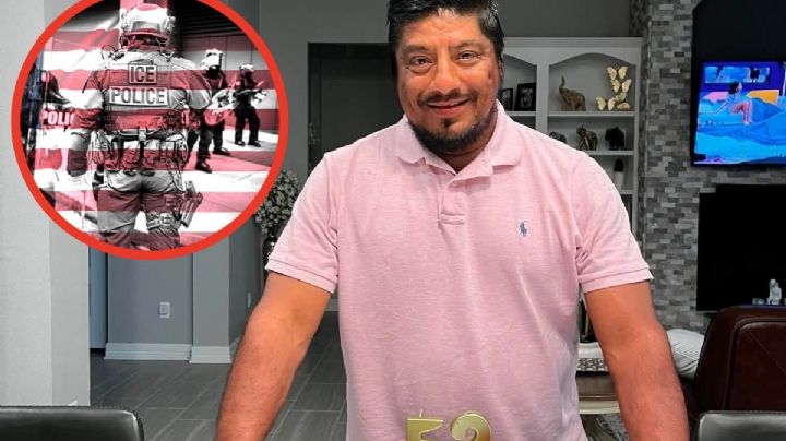 ¿Quién era Lorenzo Salgado Araujo, el mexicano que murió en Houston durante un operativo de ICE?