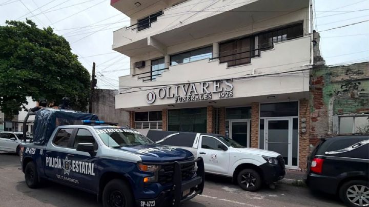 Catean 6 funerarias del puerto de Veracruz hoy 9 de julio; esto sabemos
