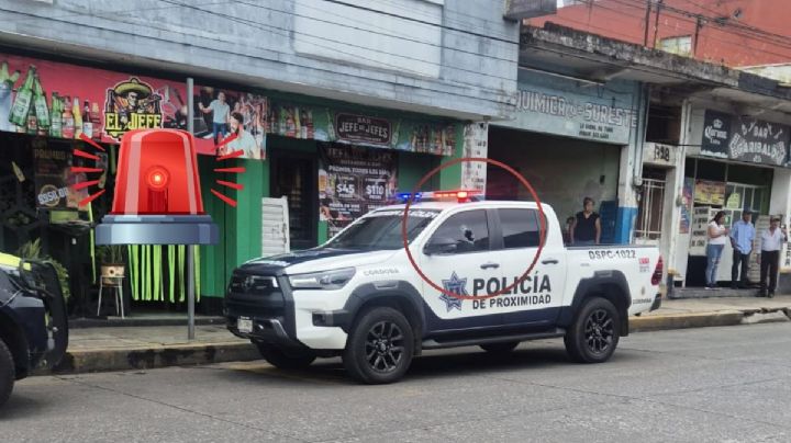Matan a balazos a Gustavo, elemento de tránsito municipal en el centro de Córdoba