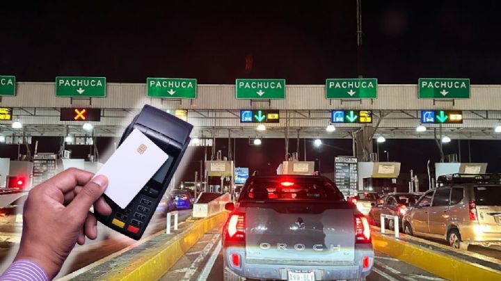 ¿Cuándo dejará de recibir efectivo la caseta de la México-Pachuca? Va por cambio a pagos digitales