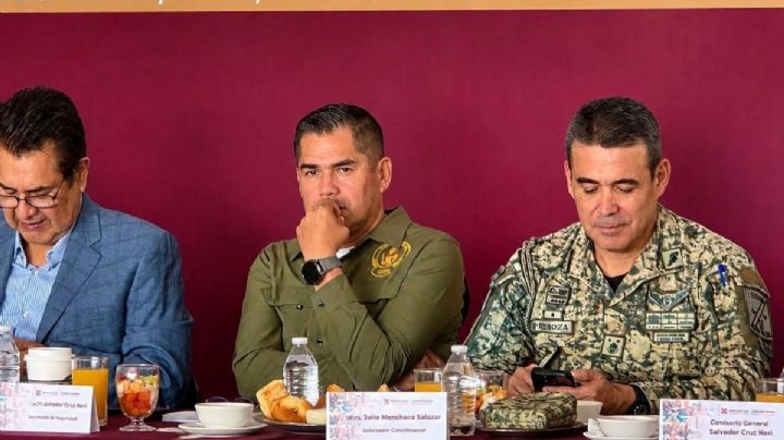 Operativo de vacaciones movilizará a 5 mil policías en Hidalgo, confirma Cruz Neri
