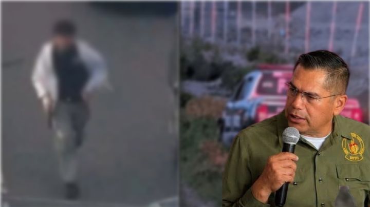 Detenido por homicidio y robo de patrulla no era menor; SSPH investiga si hay cómplices
