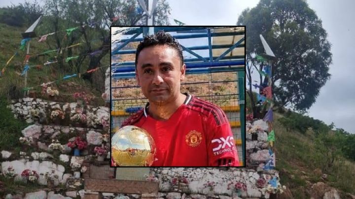 ¿Es Félix Rocha? Hallan un cuerpo en la mina donde desapareció el guardia de la UG