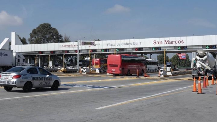 Estas casetas de Guanajuato dejarán de aceptar efectivo