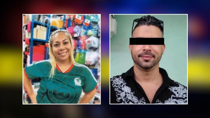 Detienen a cubano por feminicidio de veracruzana; la habría sepultado en el patio de su casa