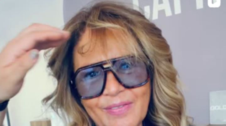 Yolanda Andrade reaparece tras recaída de salud y conmueve con un mensaje