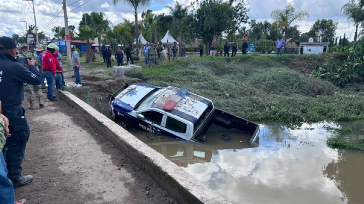 Tormenta causa 4 muertes en Puebla; posponen rescate en Cuetzalan