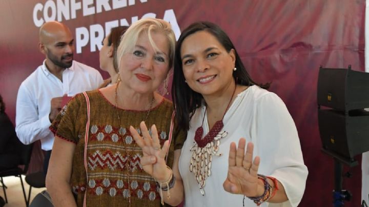 “Guerrero no se hereda, no se compra y no se impone”, señala Beatriz Mojica al sumar nuevos liderazgos