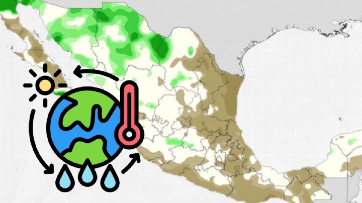 Fenómeno El Niño ya está presente; así afectaría el clima en Veracruz durante 2026