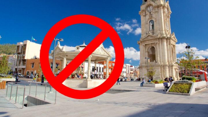 Convocan a los pachuqueños a manifestarse en contra de la influencer Zoé Schulenburg