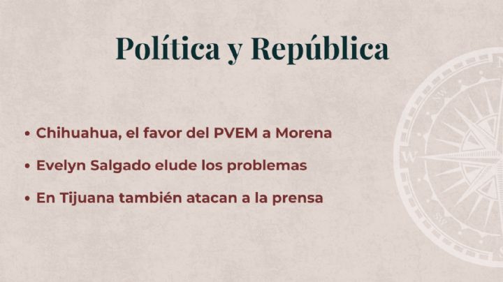 Política y República