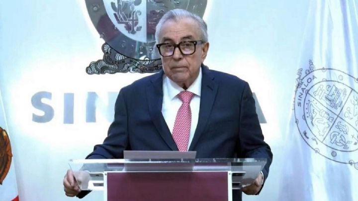 ¿Rocha retomará gubernatura de Sinaloa? Sheinbaum dice que EU aún no envía pruebas
