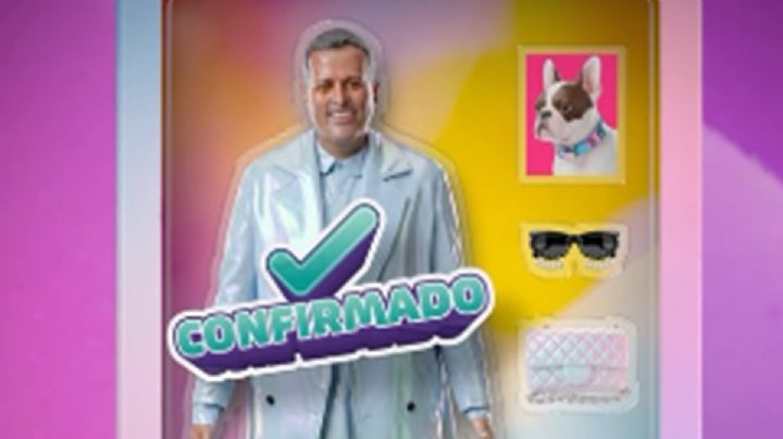 La Casa de los Famosos 2026: Aldo Rendón es el cuarto habitante confirmado
