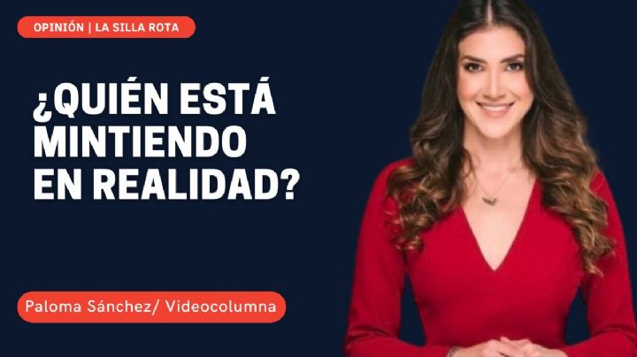 ¿Quién está mintiendo en realidad?