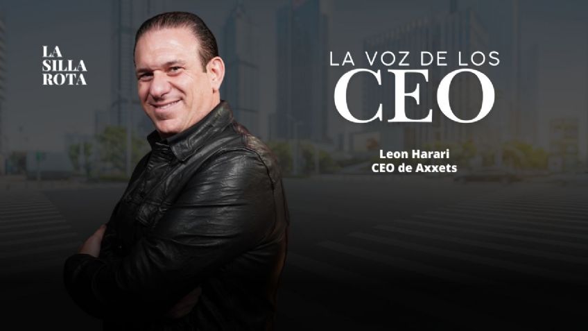El patrimonio no se construye con un solo éxito: CEO de Axxets explica su filosofía de inversión