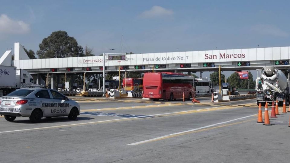 Habrá que tener una tarjeta TAG para pagar en las casetas.