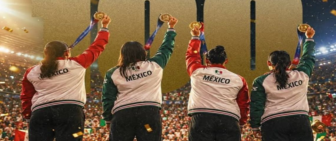 Medallero de México en los Juegos Centroamericanos y del Caribe 2026