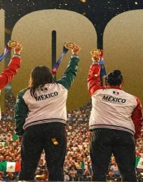 Foto descriptiva de: Medallero de México en los Juegos Centroamericanos y del Caribe 2026