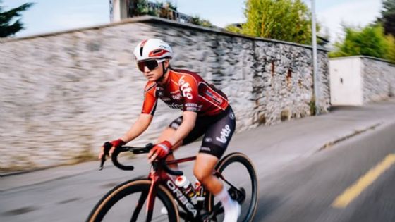Romina Hinojosa se convierte en la primera mexicana en competir en el Tour de Francia Femenil