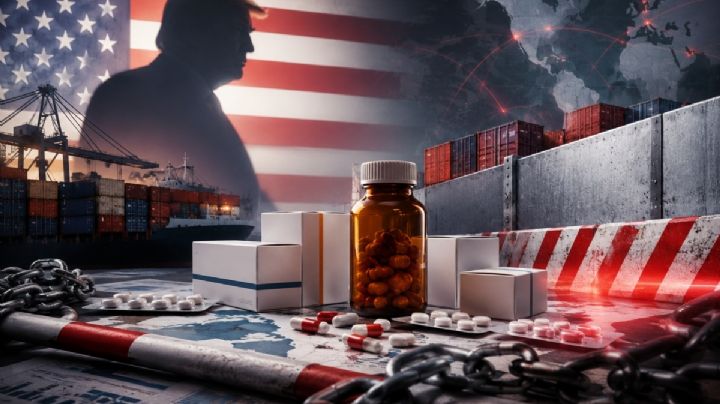 Trump vs. farmacéuticas: así escaló su ofensiva de los precios a los aranceles