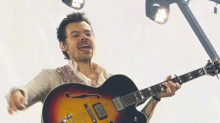 Harry Styles en CDMX: así fue su primer concierto
